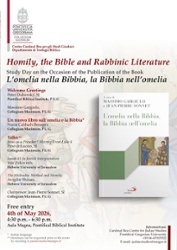 Homily, the Bible and Rabbinic Literature